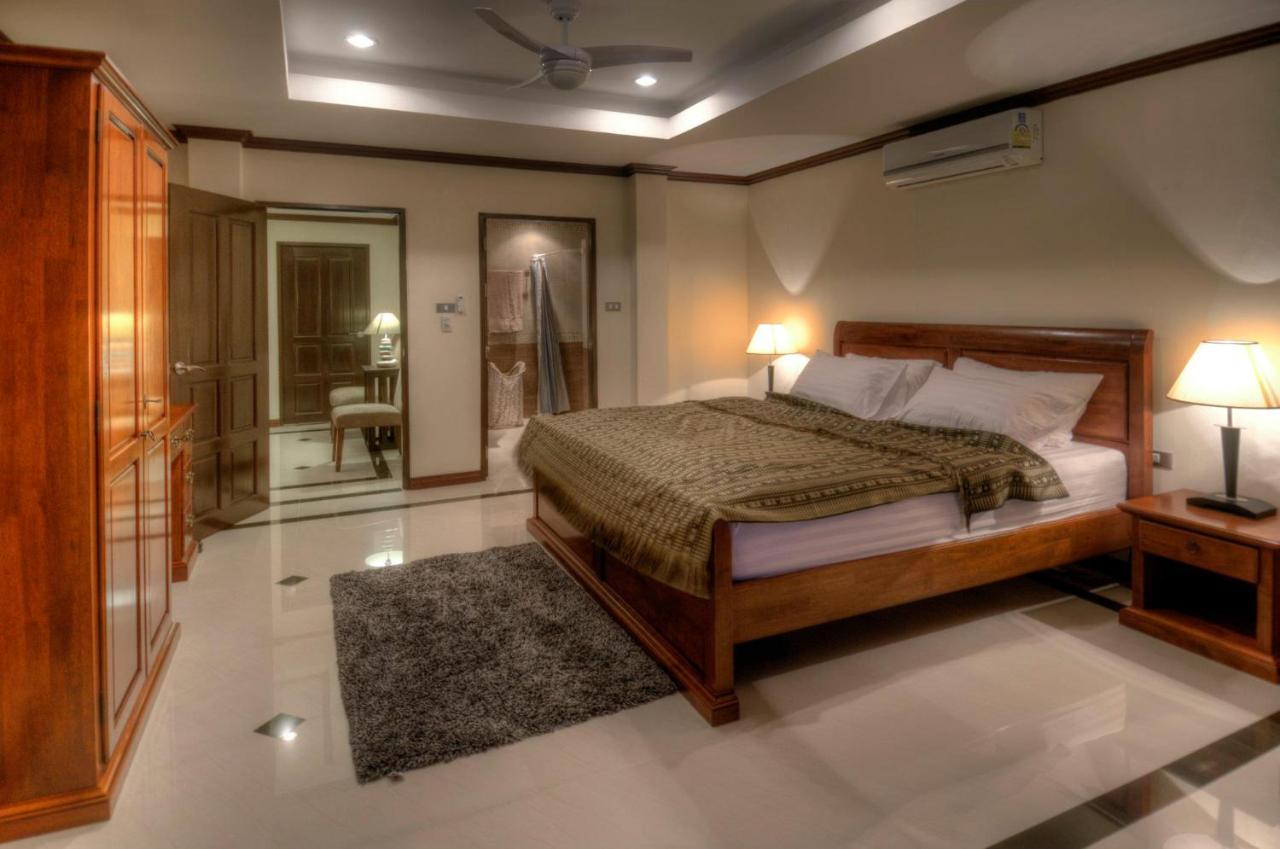 Emerald Beach-Front Apartments Fishermans Village لكوه ساموي المظهر الخارجي الصورة