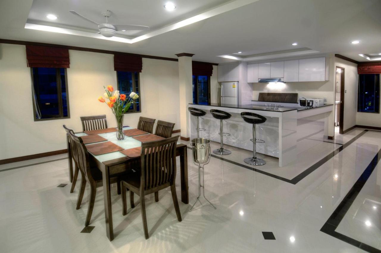 Emerald Beach-Front Apartments Fishermans Village لكوه ساموي المظهر الخارجي الصورة