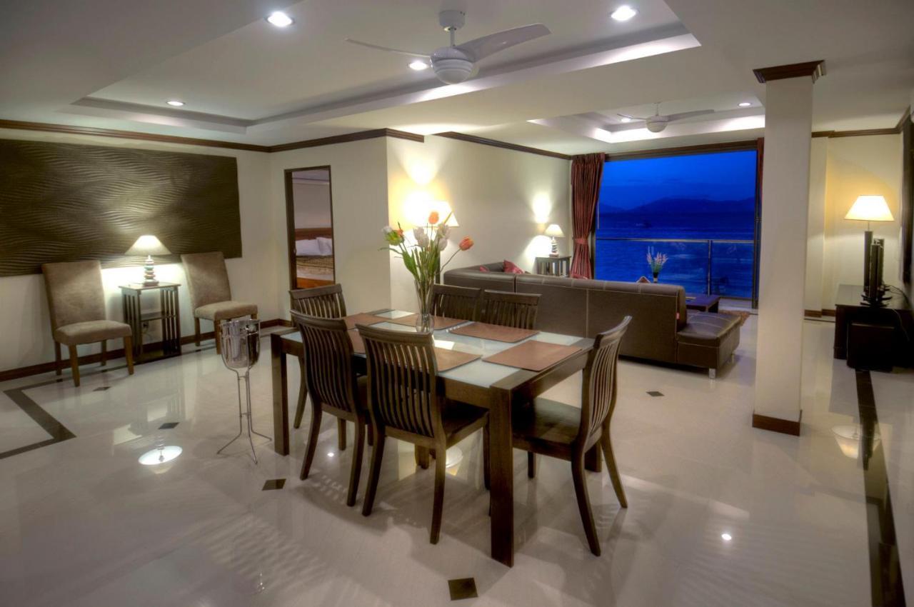 Emerald Beach-Front Apartments Fishermans Village لكوه ساموي المظهر الخارجي الصورة